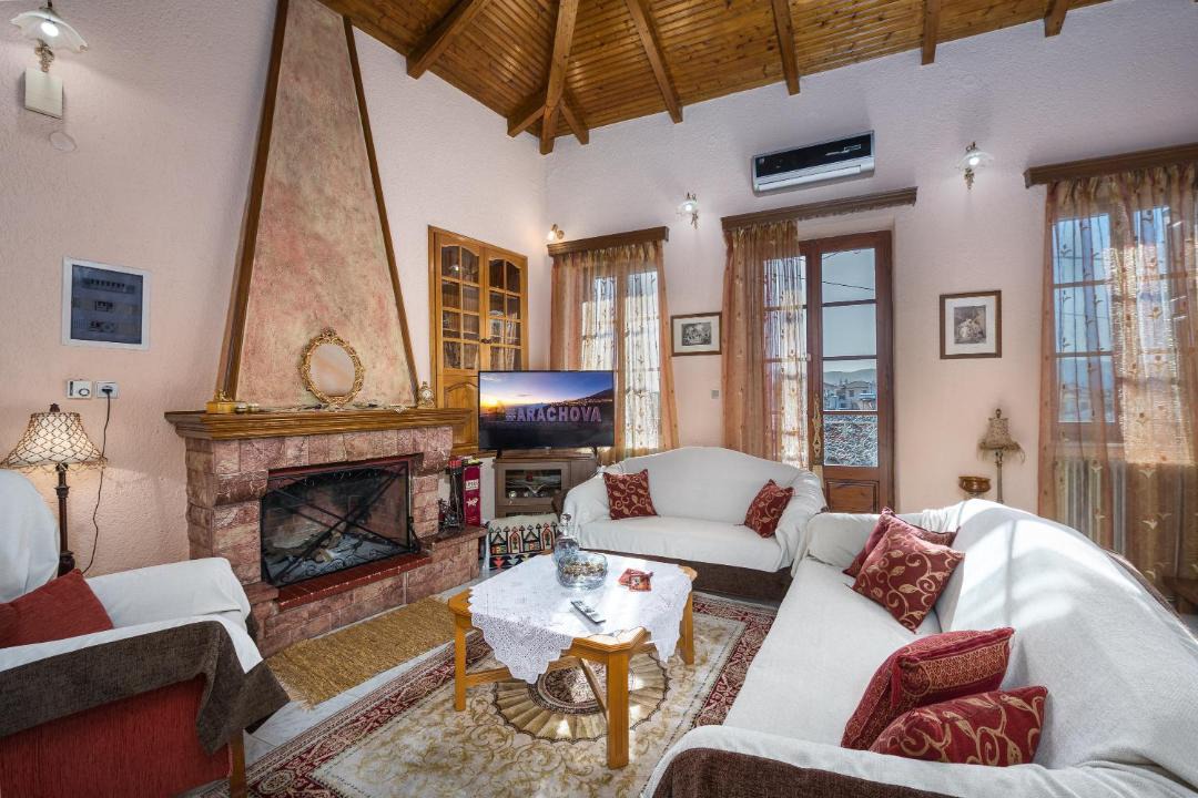 Photo of Livingroom in Arachova