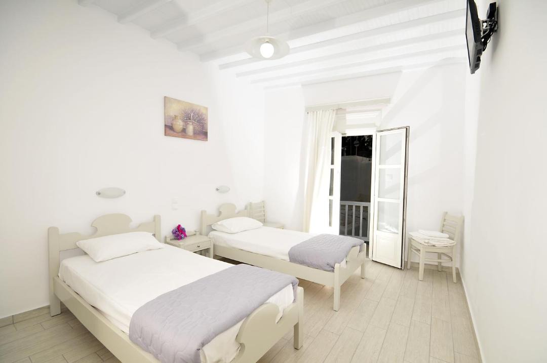 Photo of Bedroom in Mykonos