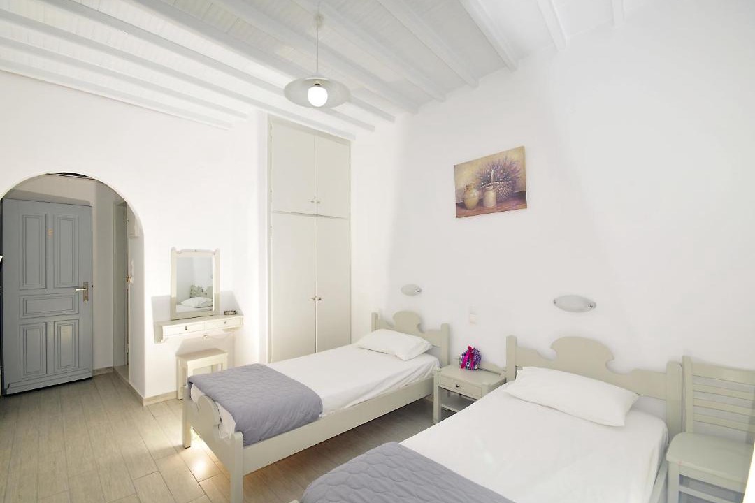 Photo of Bedroom in Mykonos