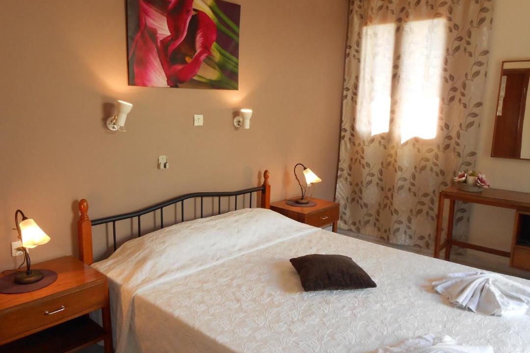 Photo of Bedroom in Rhodes Old Town