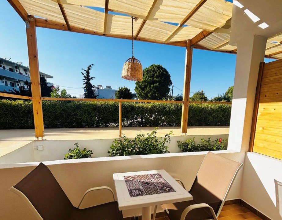 Photo of Patio Balcony in Faliraki