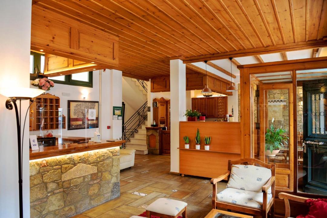 Photo of Livingroom in Delfoi