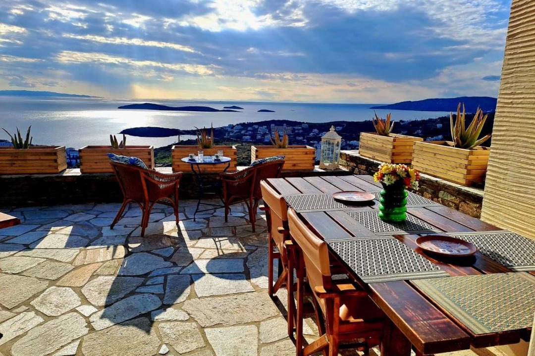 Photo of Patio Balcony in Ydrousa