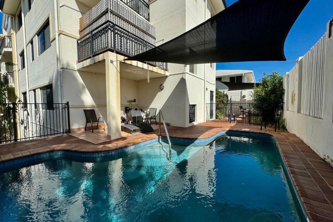 Photo of Patio Balcony in North Ward