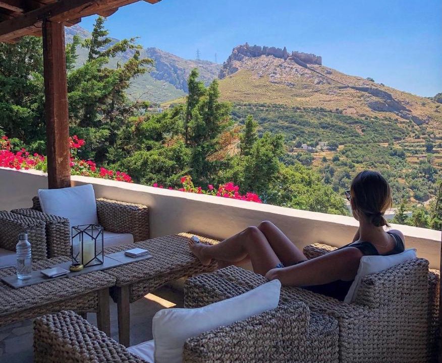 Photo of Patio Balcony in Grambia