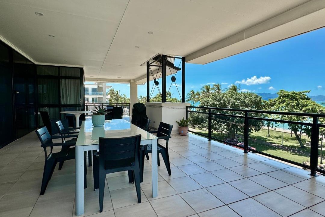 Photo of Patio Balcony in North Ward