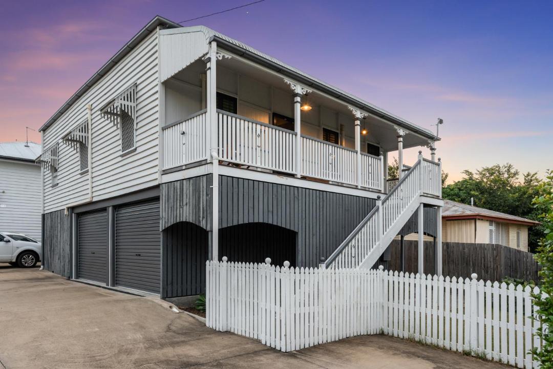 Photo of Buildings in North Booval