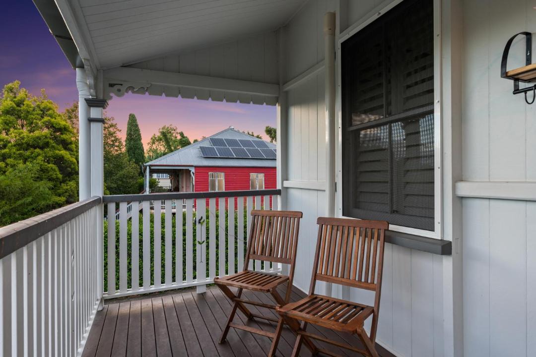 Photo of Patio Balcony in North Booval