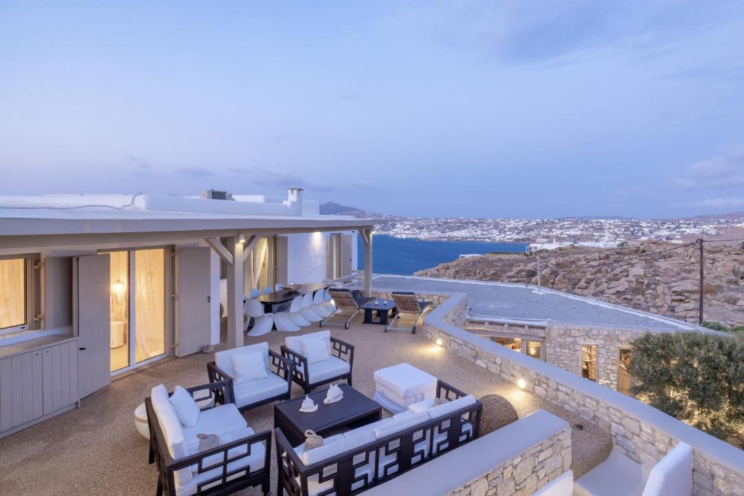 Photo of Patio Balcony in Kanalia