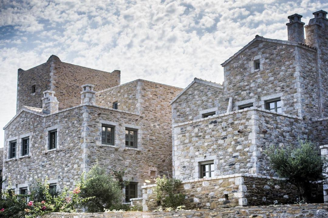Photo of Buildings in Alika