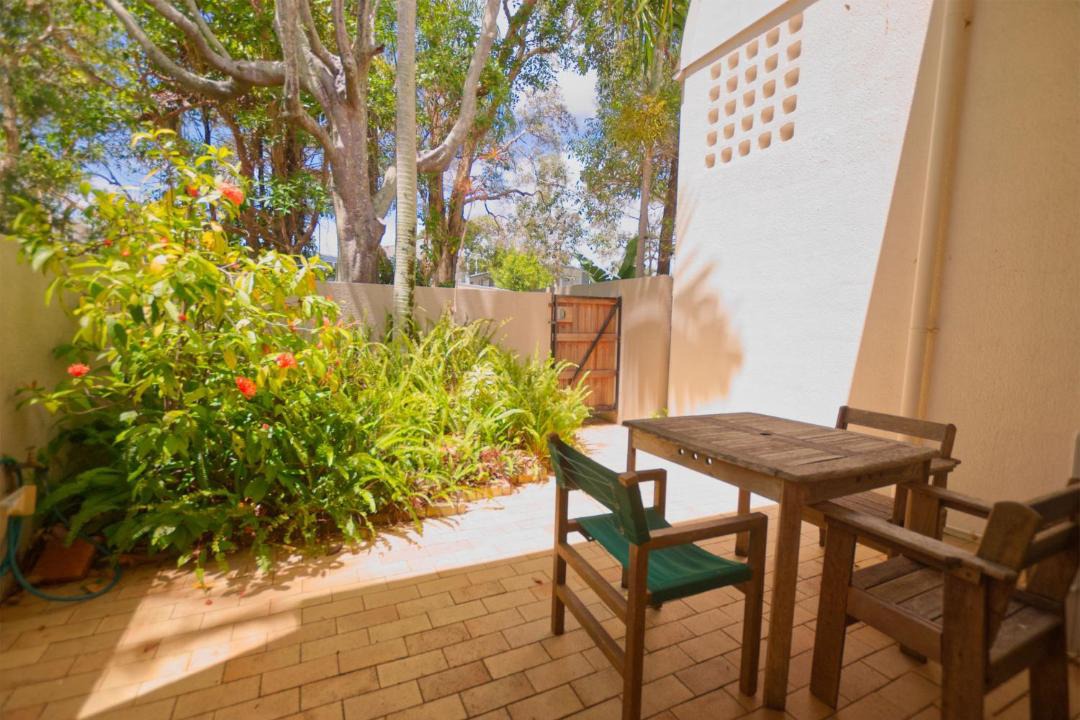 Photo of Patio Balcony in Moffat Beach