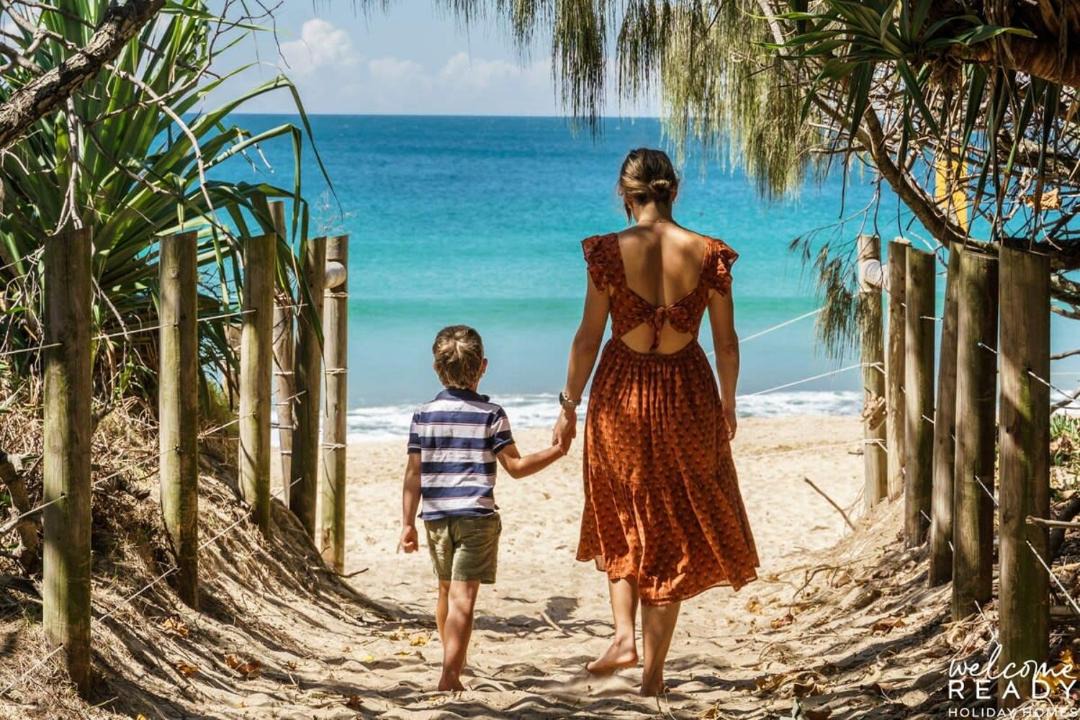 Photo of Human In Picture in Dicky Beach