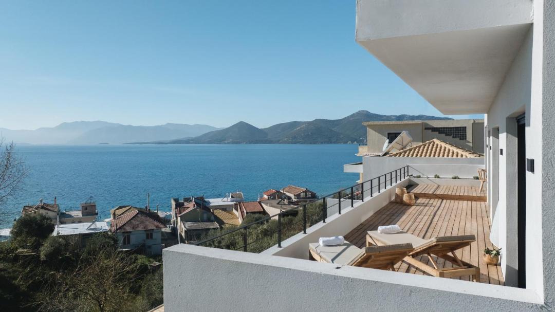 Photo of Patio Balcony in Paleros
