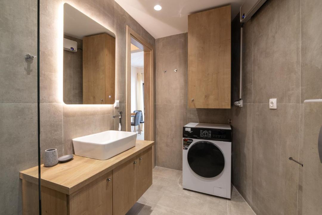 Photo of Bathroom in Kalamaria