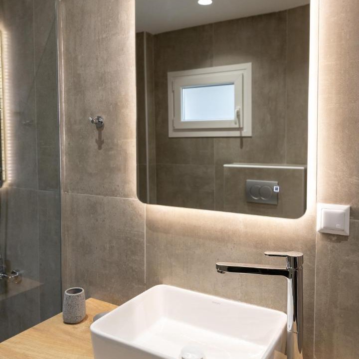 Photo of Bathroom in Kalamaria