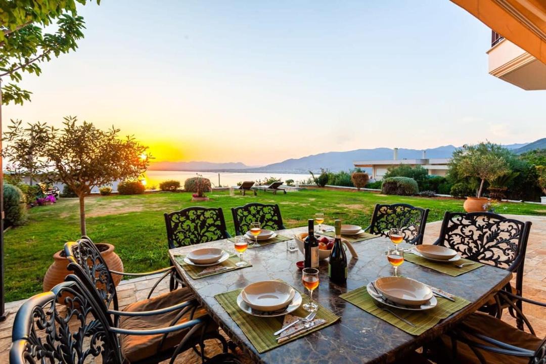 Photo of Patio Balcony in Mikri Mantineia