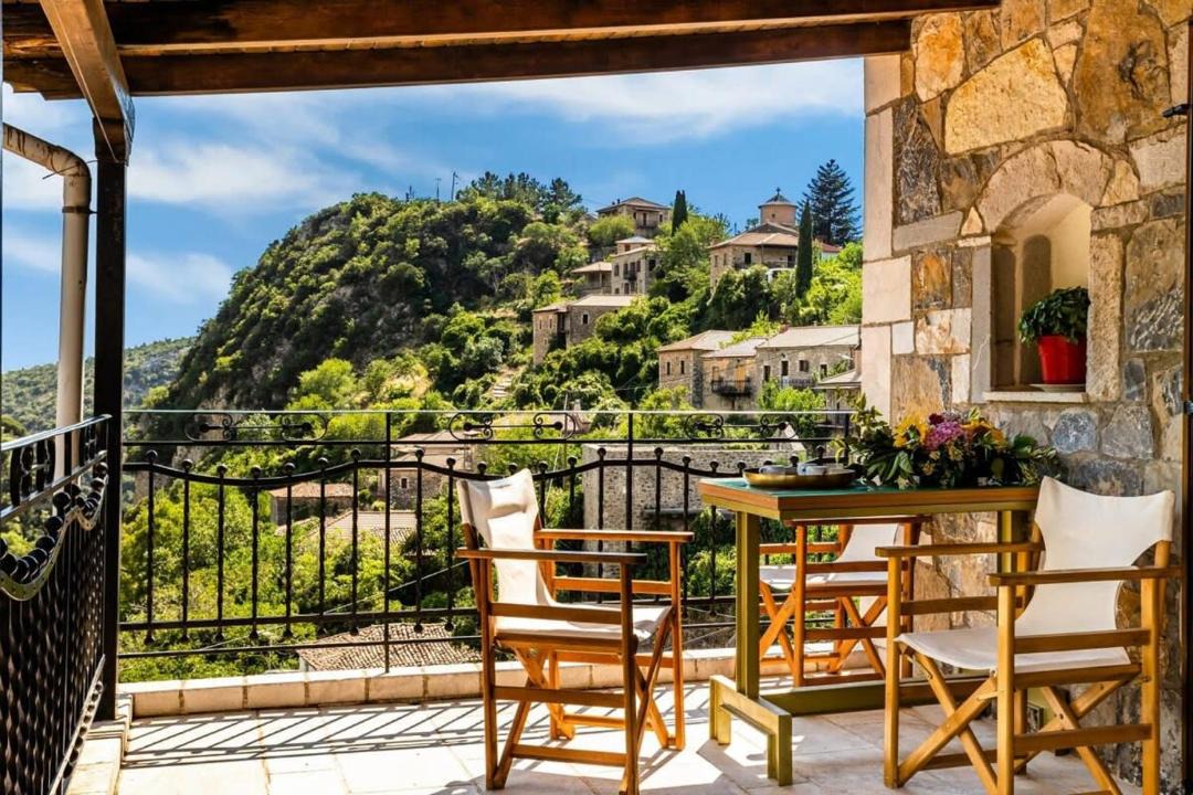 Photo of Patio Balcony in Trikolonoi