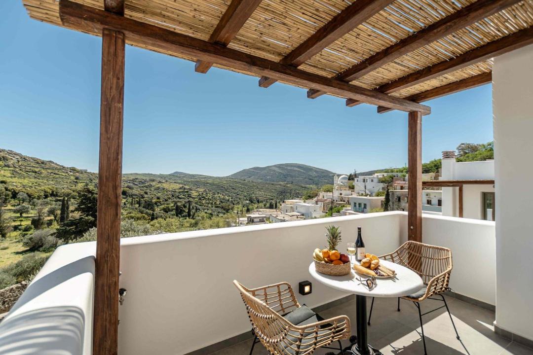 Photo of Patio Balcony in Naxos