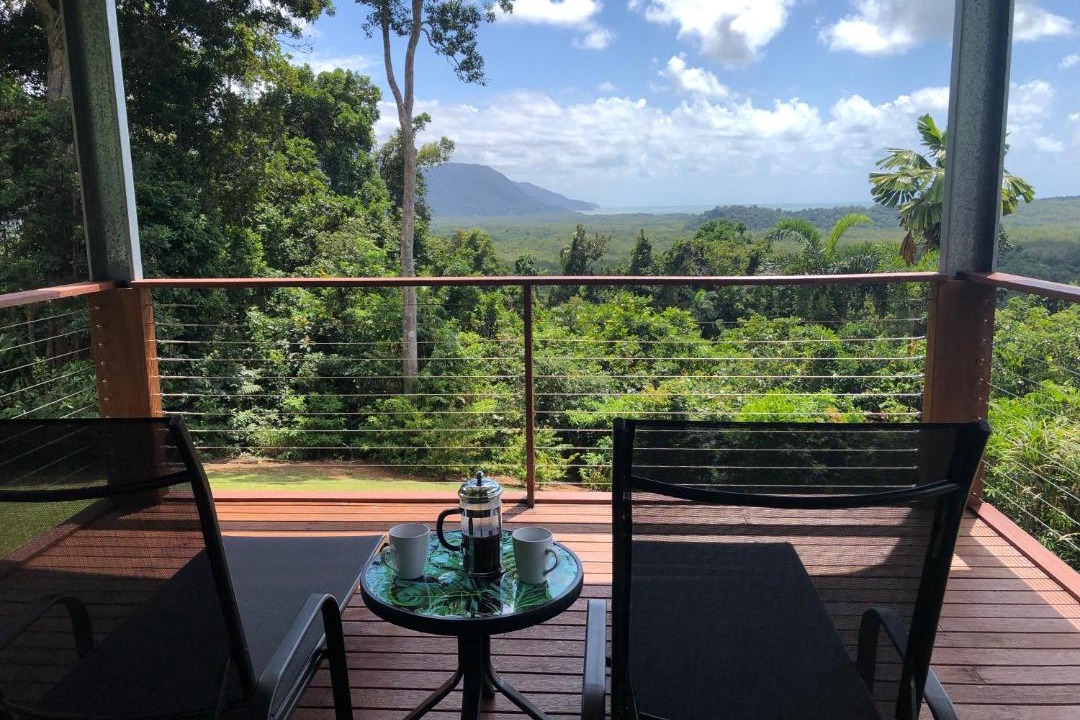 Photo of Patio Balcony in Cow Bay