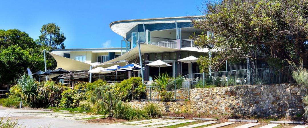 Photo of Buildings in Point Lookout