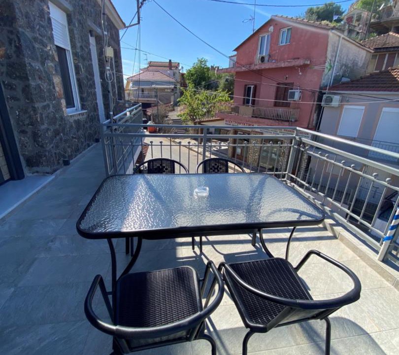 Photo of Patio Balcony in Aitoliko
