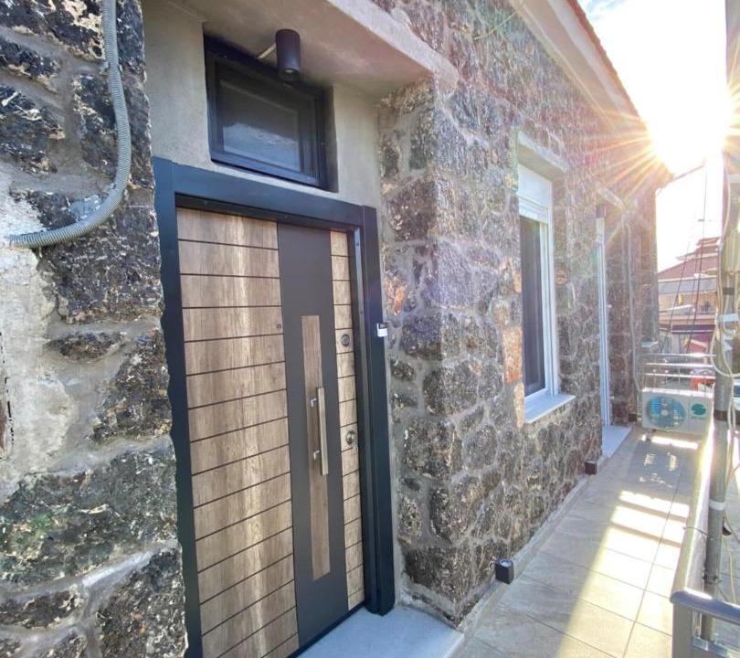 Photo of Buildings in Aitoliko