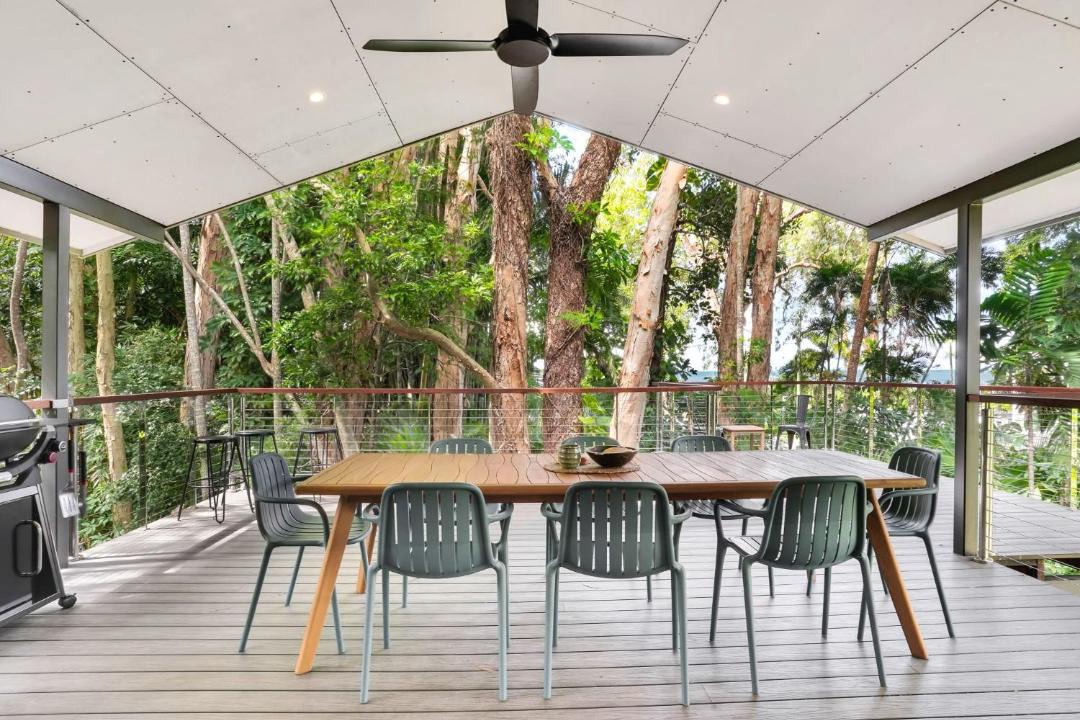 Photo of Patio Balcony in Clifton Beach