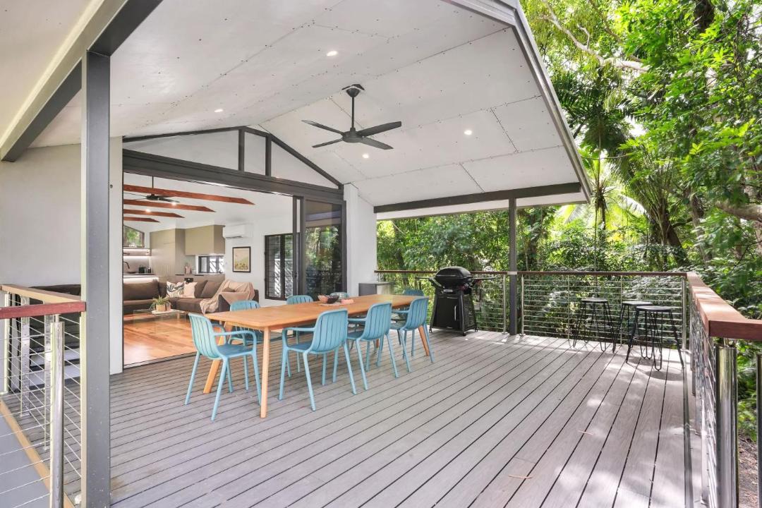Photo of Patio Balcony in Clifton Beach