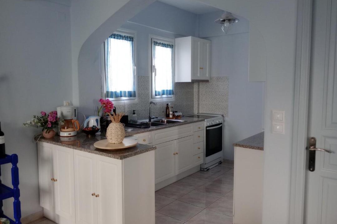 Photo of Kitchen in Spetses