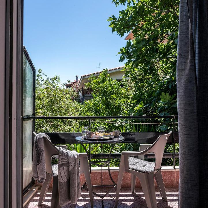 Photo of Patio Balcony in Selianitika