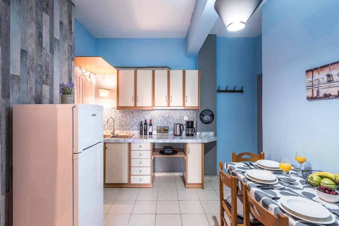 Photo of Kitchen in Selianitika