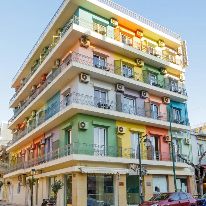 Photo of Buildings in Loutraki