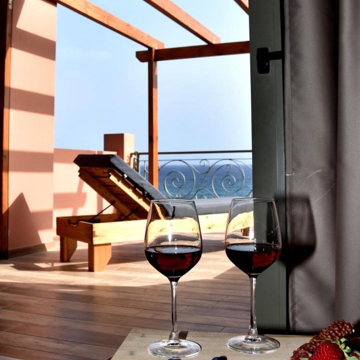 Photo of Patio Balcony in Karystos