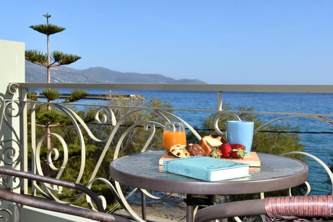 Photo of Patio Balcony in Karystos