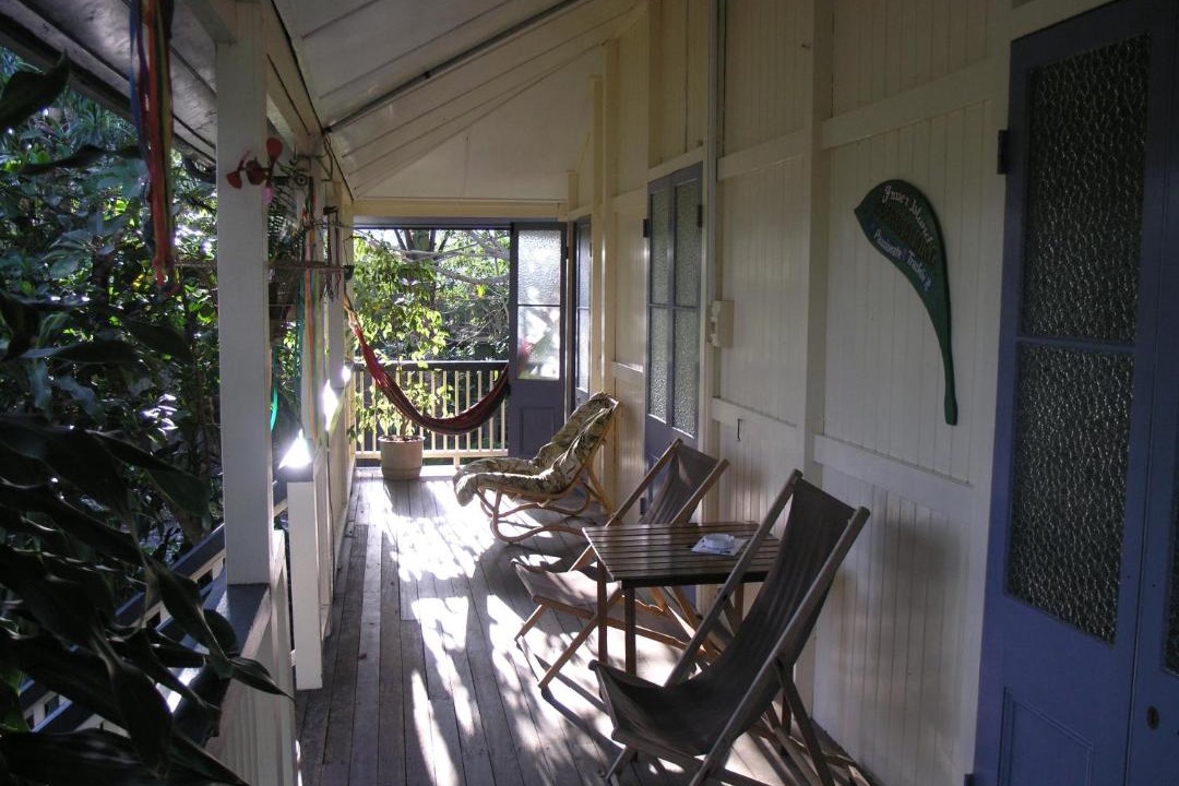 Photo of Patio Balcony in Scarness