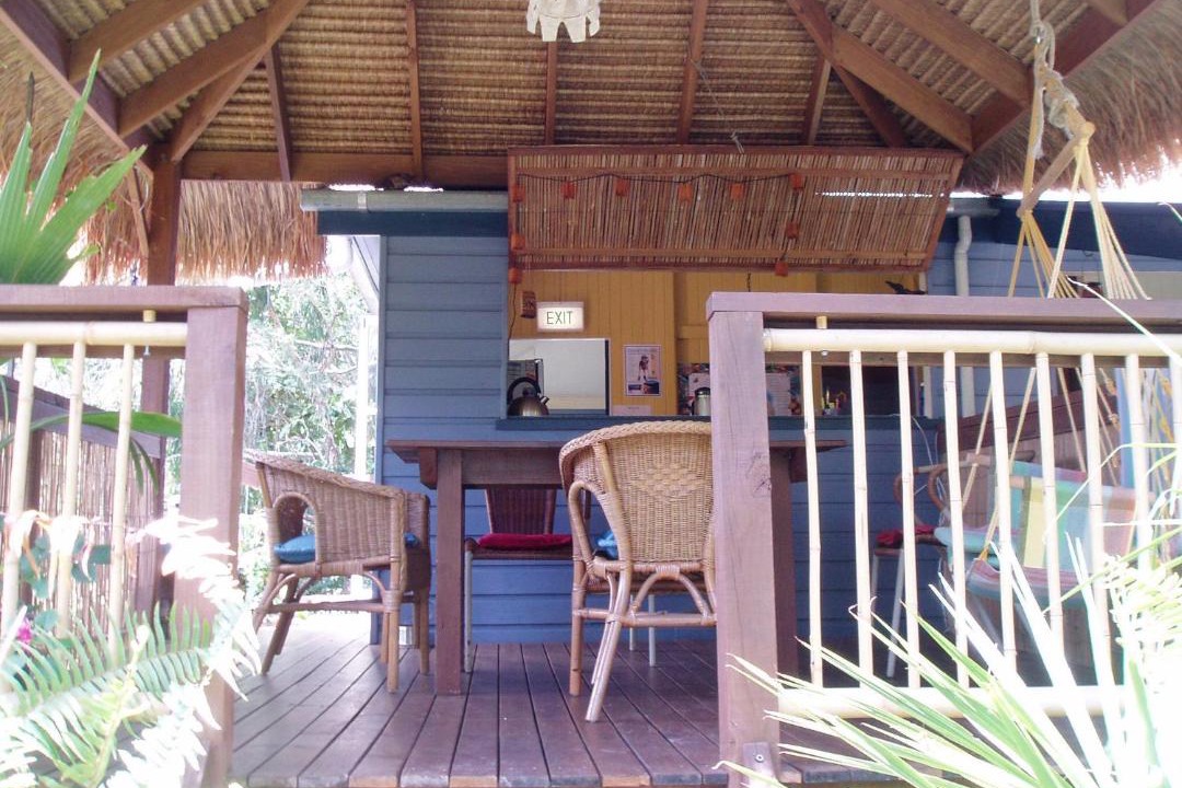 Photo of Patio Balcony in Scarness