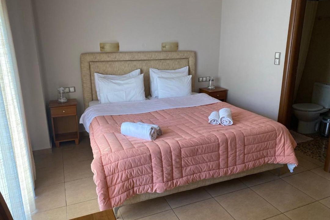 Photo of Bedroom in Loutra Edipsou