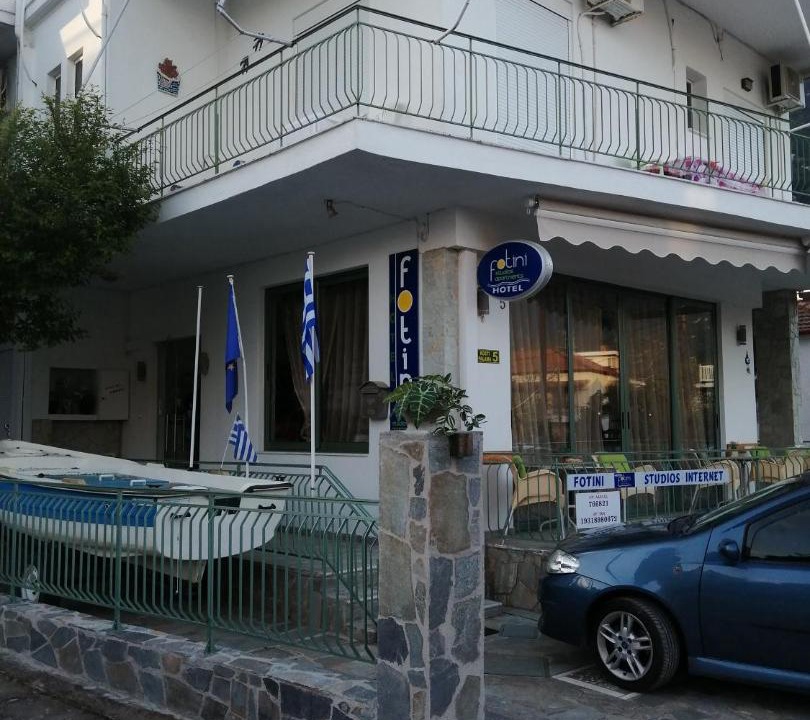 Photo of Buildings in Kamena Vourla
