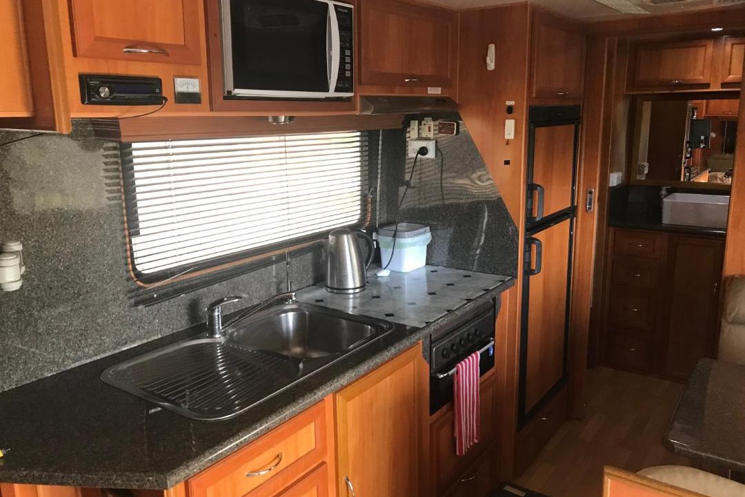 Photo of Kitchen in North Deep Creek