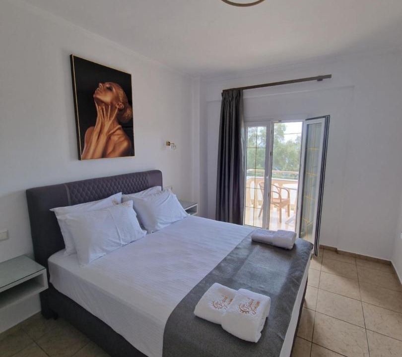 Photo of Bedroom in Parga