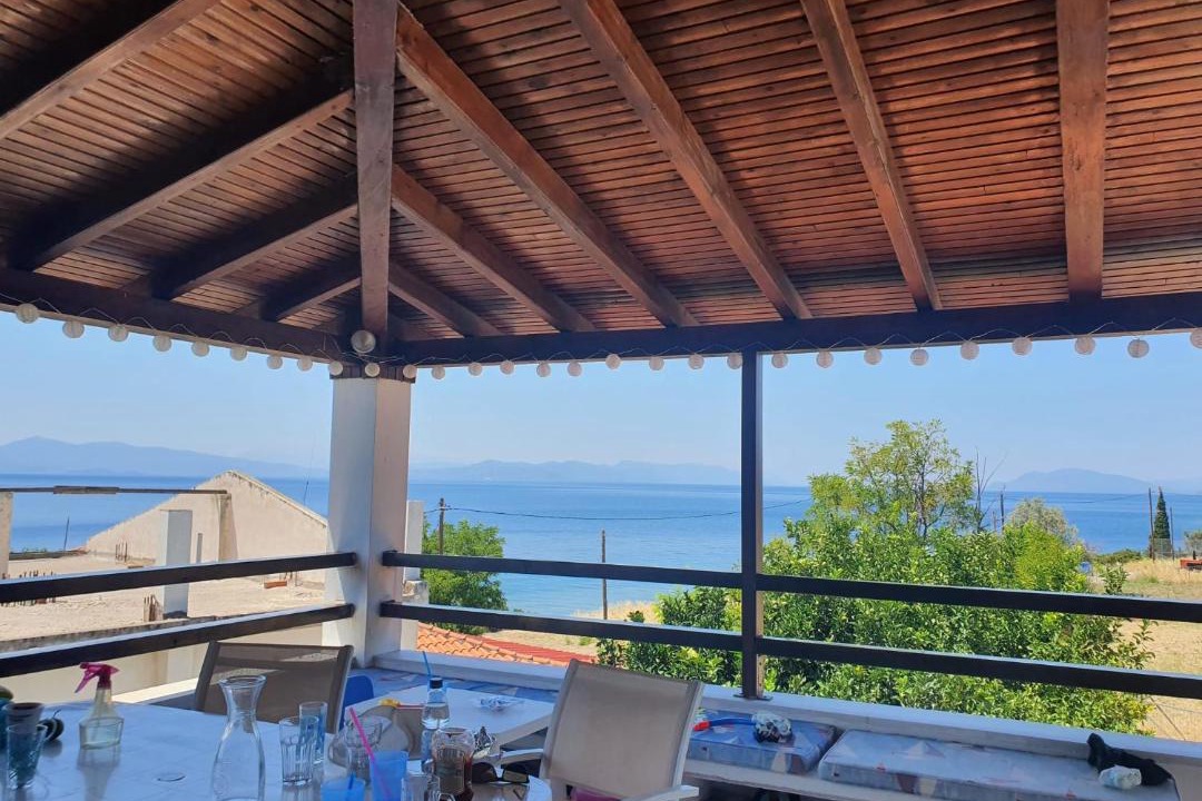 Photo of Patio Balcony in Agios Mamas