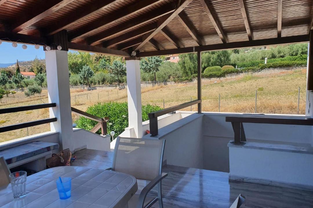 Photo of Patio Balcony in Agios Mamas