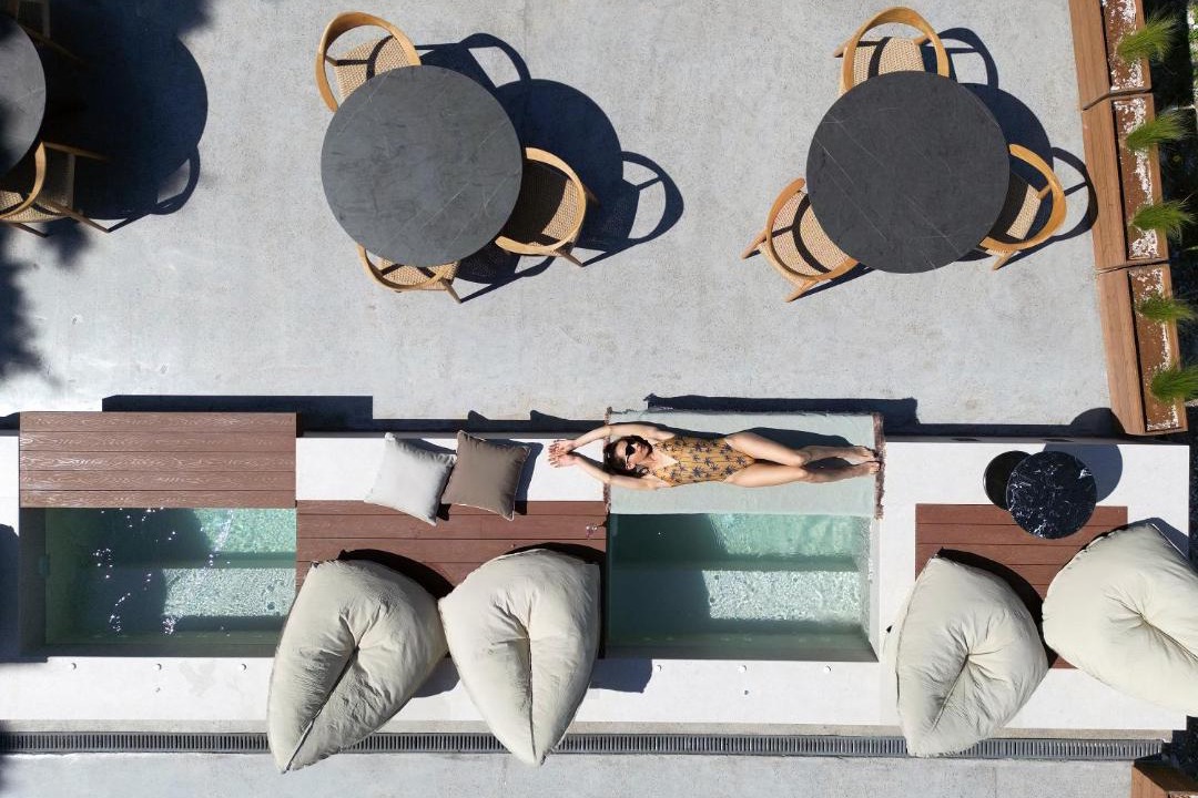 Photo of Patio Balcony in Archea Korinthos