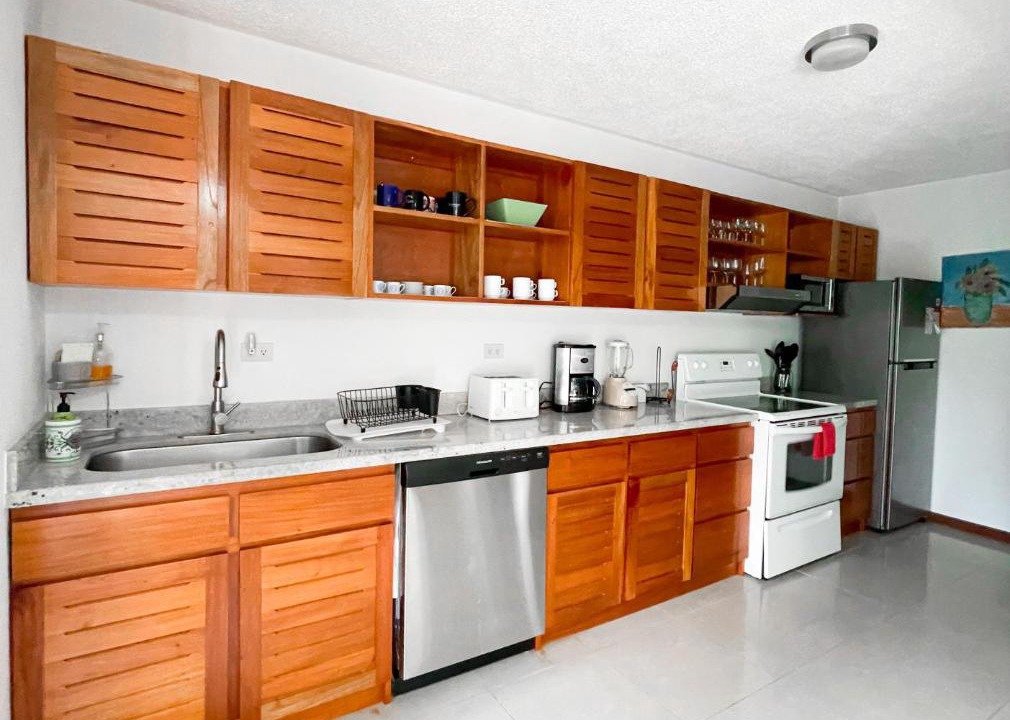 Photo of Kitchen in Barrio Santa Lucia