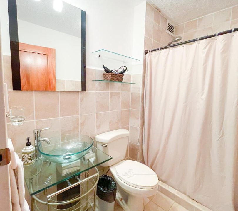Photo of Bathroom in Barrio Santa Lucia