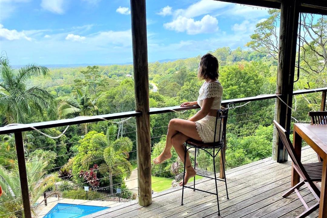 Photo of Patio Balcony in Doonan