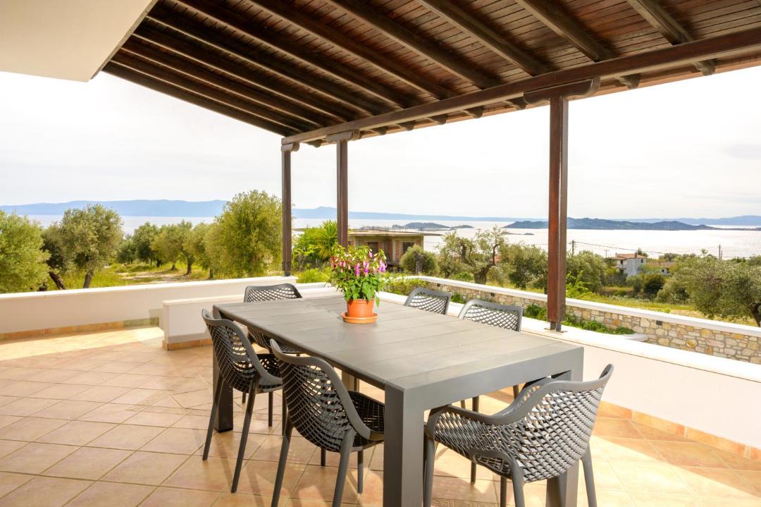Photo of Patio Balcony in Ouranoupoli