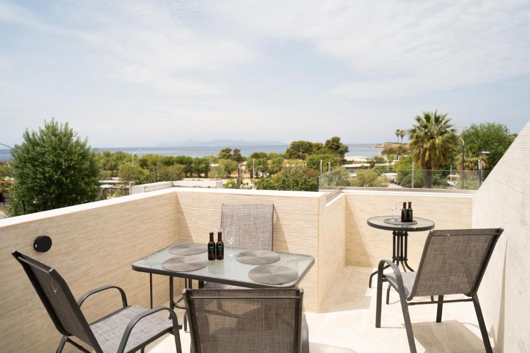 Photo of Patio Balcony in Voula