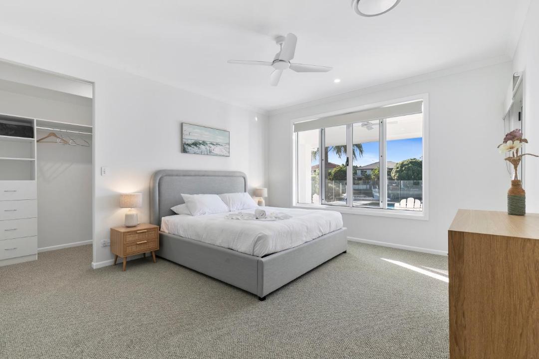 Photo of Bedroom in Banksia Beach
