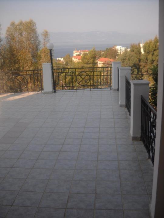 Photo of Patio Balcony in Loutra Edipsou
